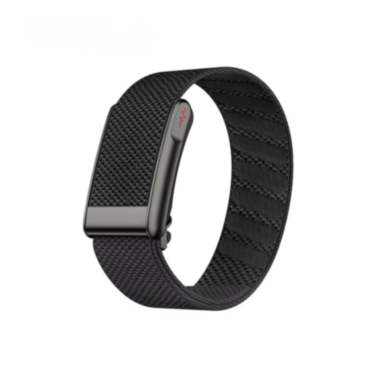 LOOP LIFE Wearable Wellness Band – Black