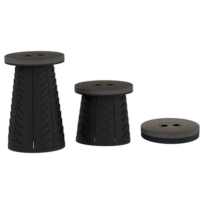 Green Lion 2-in-1 Foldable Table and Stool configurations