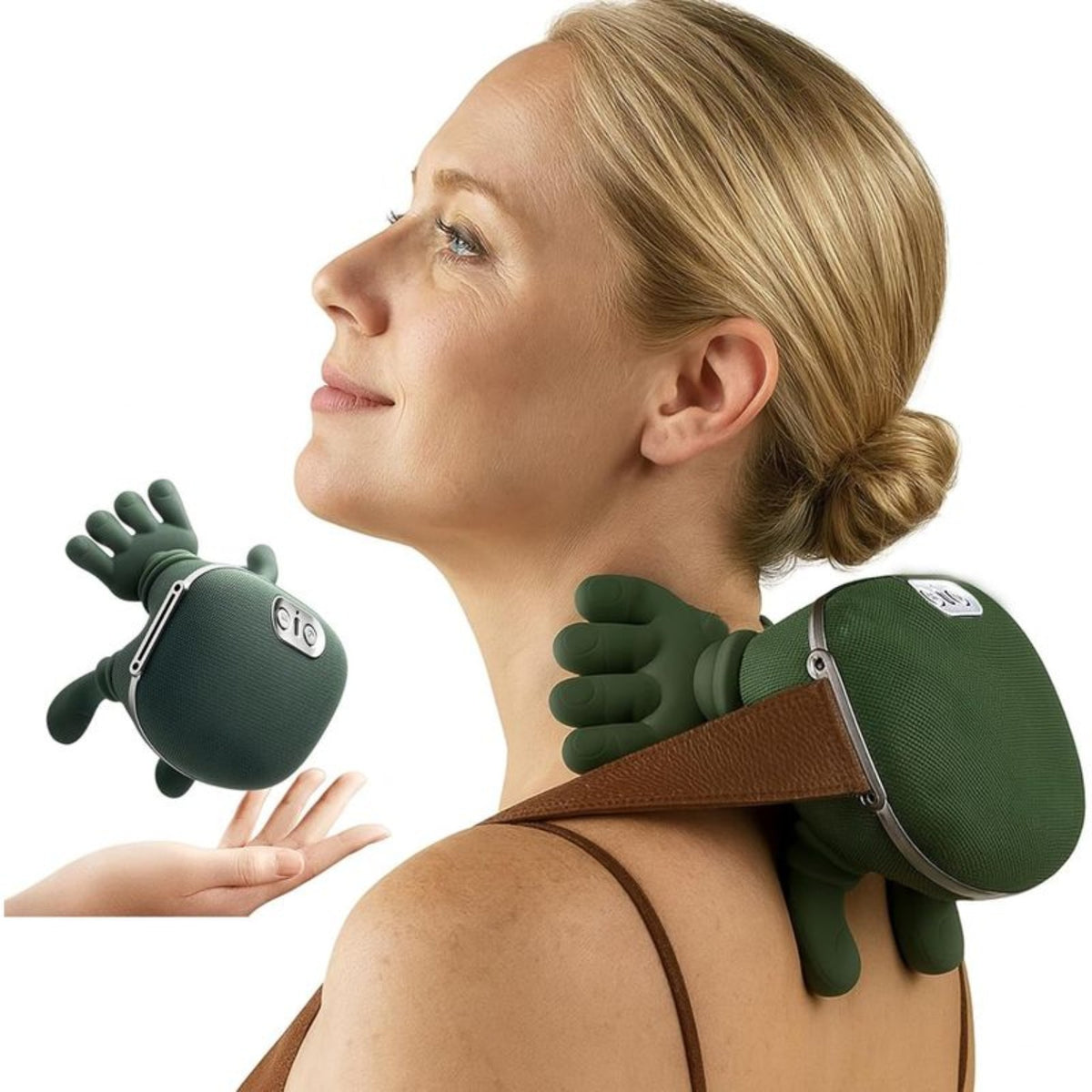 TOBI TV-987 Shoulder & Neck Massager