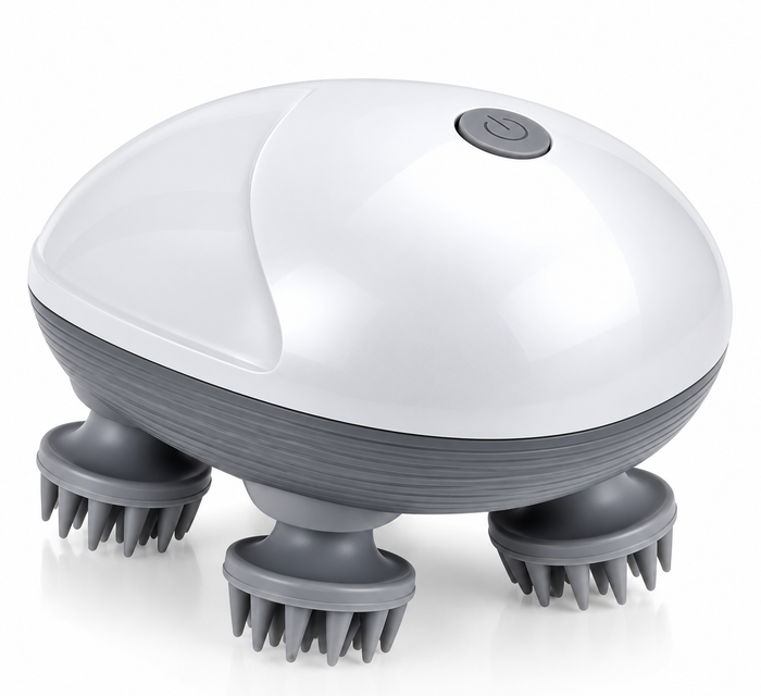 Smart Scalp Massager OSK-701 – Rechargeable Electric Head & Scalp Massager