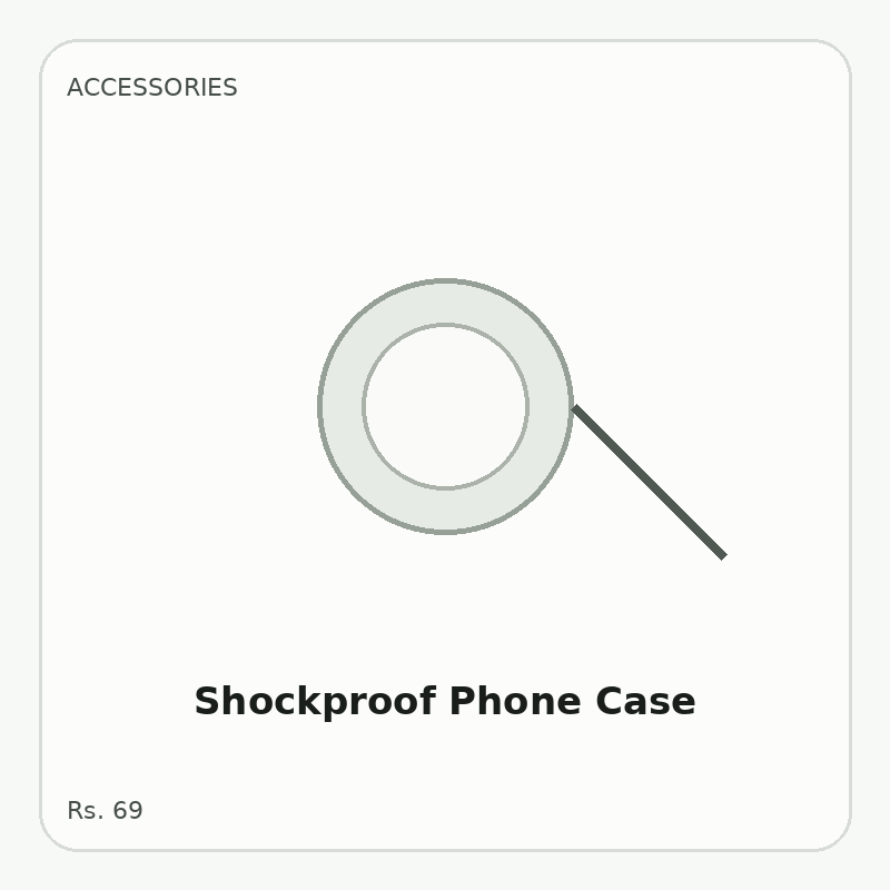 Shockproof Phone Case